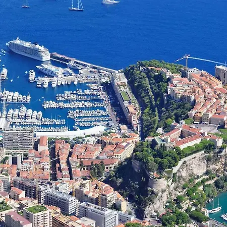 Διαμέρισμα Meuble A 100m De Monaco *