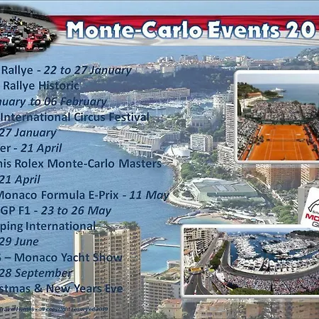 Meuble A 100m De Monaco *